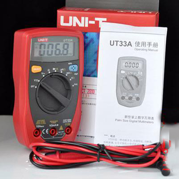 Image result for Uni-trend UT33A