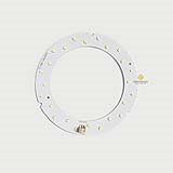 Đèn LED tròn dùng cho kính lúp LT-86D