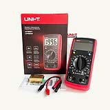 Đồng hồ vạn năng đo LCR UNI-T UT603 (20H, 600uF, 20MΩ)