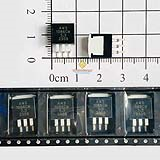 AMS1086 AMS1086CM-3.3 1.5A 3.3V TO-263