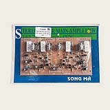 Mạch khuếch đại công suất Ampli 120W Song Mã