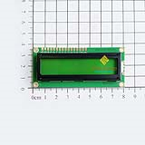 LCD1602 5V 16x2 xanh lá (túi 10c)