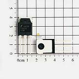 FGA20S120M IGBT 20A 1200V TO-3PN chính hãng Fairchild (thanh 5c)