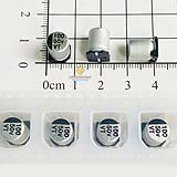 Tụ nhôm 50V 100uF 8x10mm chân dán SMD (cuộn 500c)