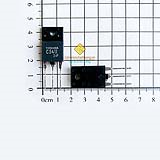 C5411 2SC5411 NPN Transistor 14A 600V TO-3P chính hãng Toshiba