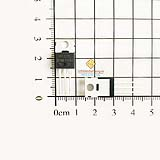 IRF3205PBF N-Mosfet 110A 55V TO-220 chính hãng Infineon