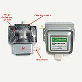 Đèn tạo vi sóng chân liền ngược hướng M24FB-610A