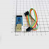 Module chuyển đổi USB-TTL UART CP2104 6P (túi 5c)
