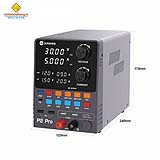 Nguồn điện DC SUNSHINE P2 Pro 4 LED chính hãng (30V, 5A Swithching)