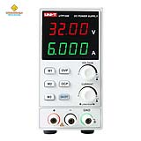 Nguồn điện DC UNI-T UTP1306 (32V, 6A, 192W, 1CH, Switching)