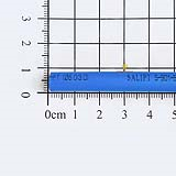 Ống gen co nhiệt 6mm SALIPT màu xanh dương (1 mét)