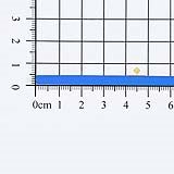 Ống gen co nhiệt 3mm SALIPT màu xanh dương (1 mét)