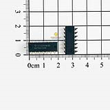 74HC04N SN74HC04N DIP-14 chính hãng TI (thanh 25c) - Có VAT 8%