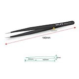 Nhíp tĩnh điện RELIFE RL-ESD-11 mũi thẳng chính hãng