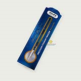 Nhíp gốm TITANIUM RELIFE RT-11E mũi thẳng chính hãng