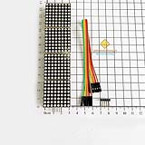 Module LED matrix 8x32 MAX7219
