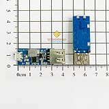 Module sạc dự phòng 5V 1A (Ngõ vào MicroUSB)