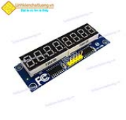 Module LED 7 thanh 8 số