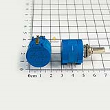 Chiết áp đơn 50K 3590S-2-503L 2W xoay nhiều vòng