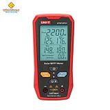 Máy đo năng lượng mặt trời UNI-T UT673PV+ (1800W, 150V, 20A)