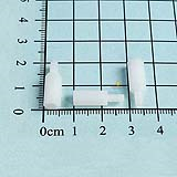 Cọc nhựa M3 12mm đực-cái M3x12+6 (10 chiếc)