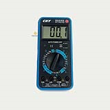 DT9205A Đồng hồ vạn năng điện tử CHY