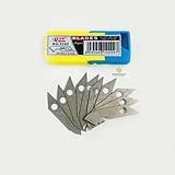 1 hộp lưỡi dao móc cắt mica RG-3142 (10 lưỡi)
