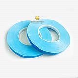 Băng dính chuyên dùng dán thanh LED tivi 12mm BD-A12  (cuộn 50 mét)