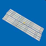 Bộ LED tivi TCL L49P2-UF/ L49P3-CF/ L49P32-CF (8 thanh N1)