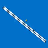 Bộ LED tivi ASANZO 32AS100/ 32AT130 (2 thanh 6V N2)