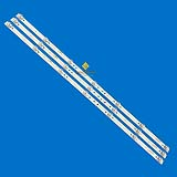 Bộ LED tivi ASANZO 40ES980/ 40EK2500/ 40AS360 (3 thanh 3V N3)