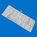 Bộ LED tivi ASANZO 50ES980/ 50AU6000/ 50EK (9 thanh 3V N1)