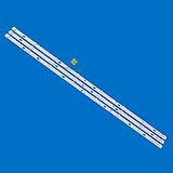 Bộ LED tivi ASANZO 40AS530/ 40S880/ 40EK2/ 40EK7 (3 thanh 6V N4)