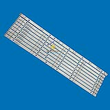 Bộ LED tivi ASANZO 55EK3 (9 thanh 6V N2)