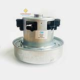 Động cơ máy hút bụi 2000W 135mm THD dây đồng