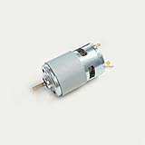 Động cơ DC RS775 12V-24V trục vát