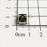 Cổng MiniUSB MK5P 5P chân dán SMD (dây 100c)