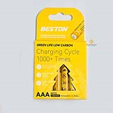 PIN sạc AAA BESTON 3AN-35 1.5V 1300mWh (hộp 4 viên)