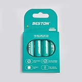 PIN sạc AA BESTON 2AN-100 1.5V 3600mWh (hộp 4 viên)