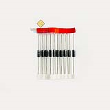 Diode zener 5W 3.6V 1N5334B DO-201AE