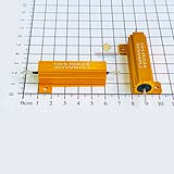 Điện trở nhôm 50W 8R 5% RX24-50W8R
