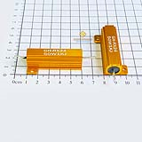 Điện trở nhôm 50W 1K 5% RX24-50W1K