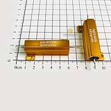 Điện trở nhôm 50W 10R 5% RX24-50W10R 