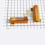 Điện trở nhôm 50W 56R 5% RX24-50W56R