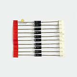 Diode zener 5W 22V 1N5358B DO-201AE