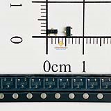 C1815 2SC1815 HF NPN Transistor 0.15A 60V SOT-23 chính hãng JCET (dây 500c)