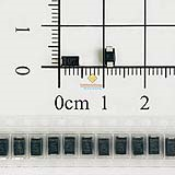 1N4007 M7-SMA Diode chỉnh lưu 1A 1000V chính hãng MIC (cuộn 2000c)