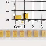 Tụ tantalum 7343 107V 35V 100uF 7.3x4.3mm TAJD107K035RNJ (dây 100c)