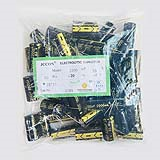 Tụ hóa 63V 2200uF 18x35mm JCCON Audio tần số cao (túi 50c)