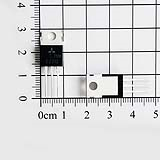 C2312 2SC2312 NPN Transistor 6A 20V 27Mhz TO-220